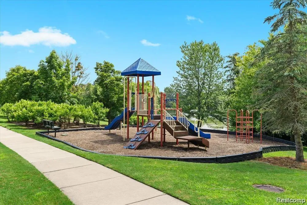 17023 Courville Drive Northville Township, MI 48168