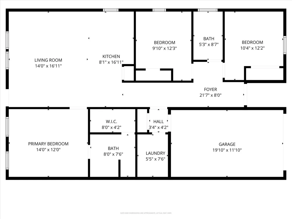 1613 SE Park Road Mineral Wells, TX 76067