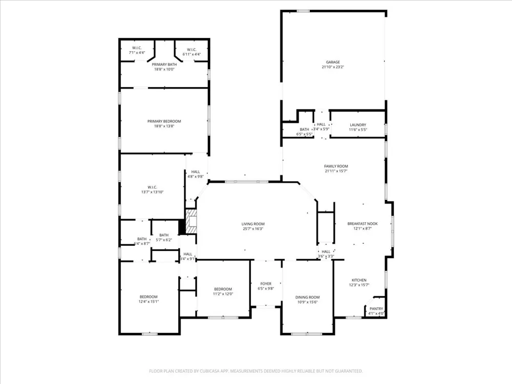 27 Crestwood Drive Trophy Club, TX 76262