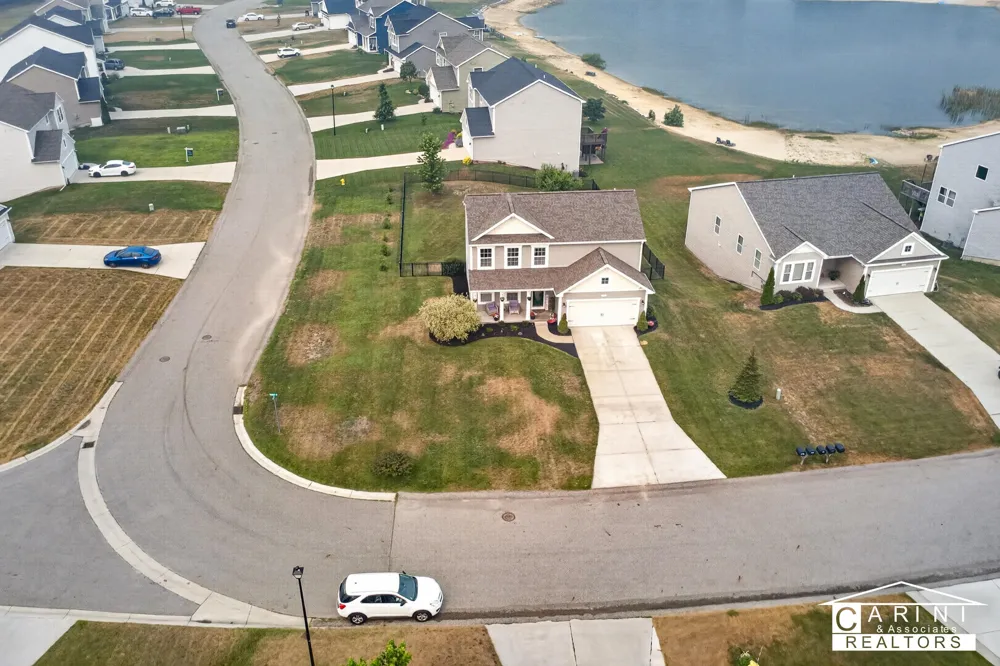 9291 Big Leaf Drive West Olive, MI 49460