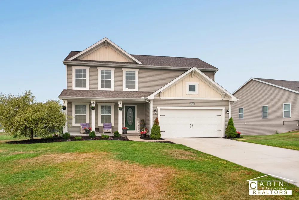 9291 Big Leaf Drive West Olive, MI 49460