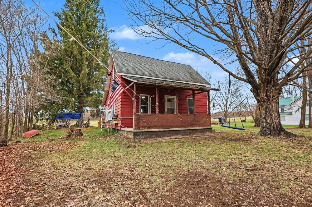 3521 S 204th Avenue Hesperia, MI 49421