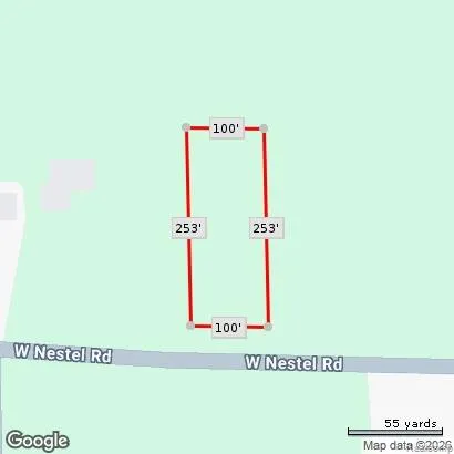 2440 W Nestel Road Denton Township, MI 48651