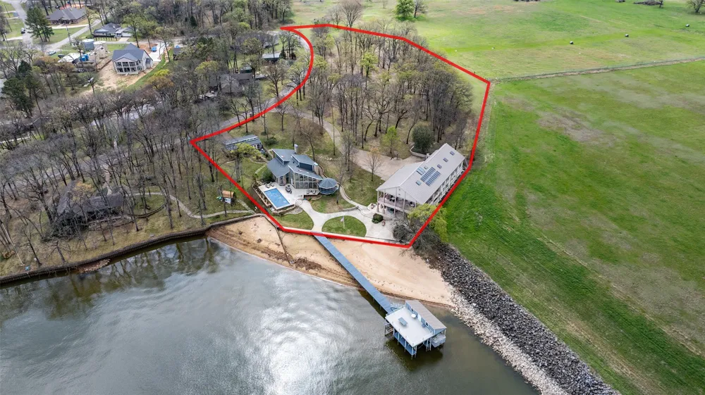133 Forest Ridge Road Trinidad, TX 75163