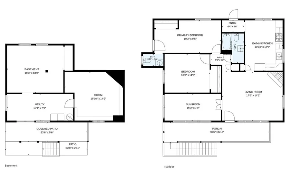 2032 Lyon Avenue Belmont, CA 94002