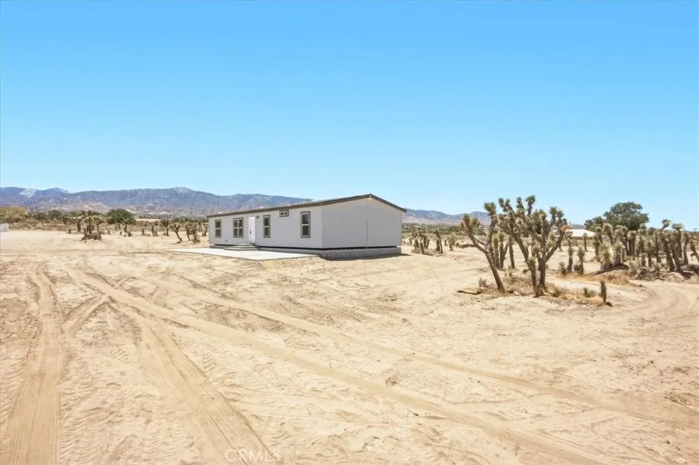 11074 Ponderosa Road Pinon Hills, CA 92372