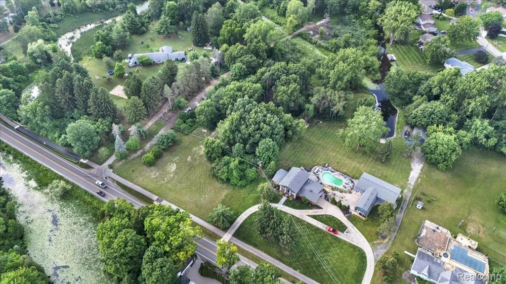 Drahner Oxford Charter Township, MI 48371
