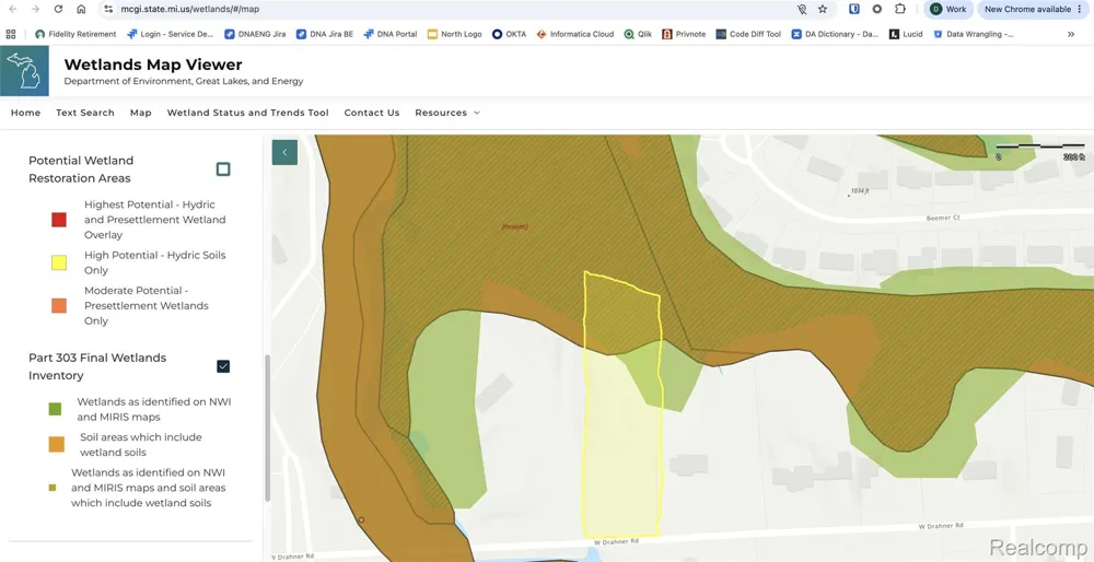 Drahner Oxford Charter Township, MI 48371