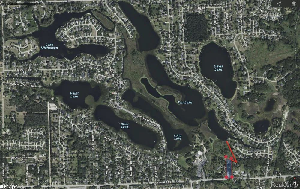 Drahner Oxford Charter Township, MI 48371