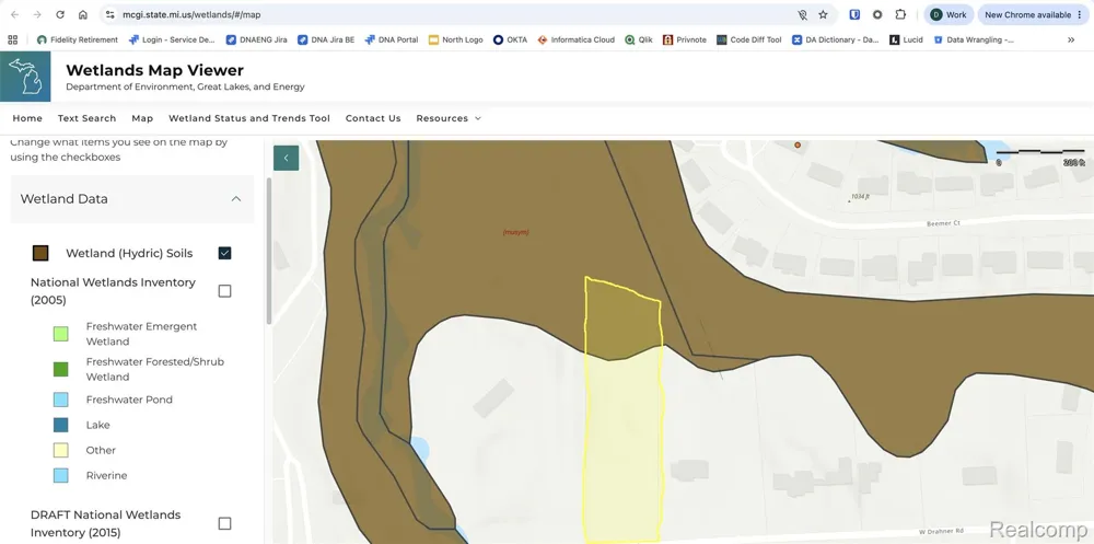 Drahner Oxford Charter Township, MI 48371