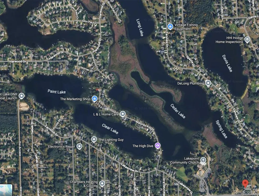Drahner Oxford Charter Township, MI 48371