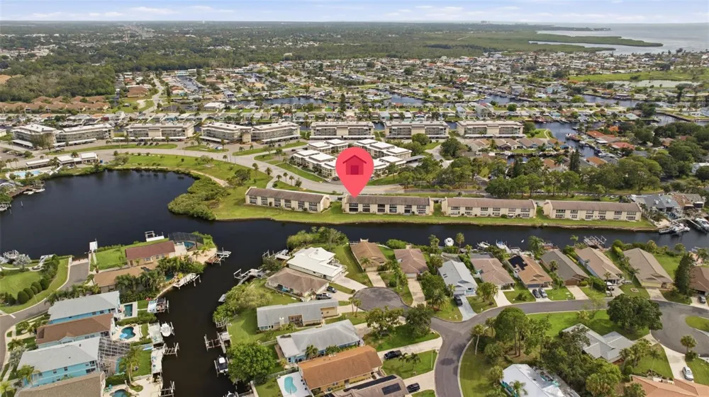 4555 MARINE PARKWAY #106 New Port Richey, FL 34652