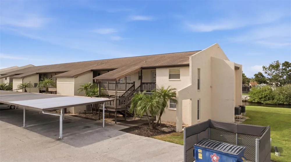 4555 MARINE PARKWAY #106 New Port Richey, FL 34652