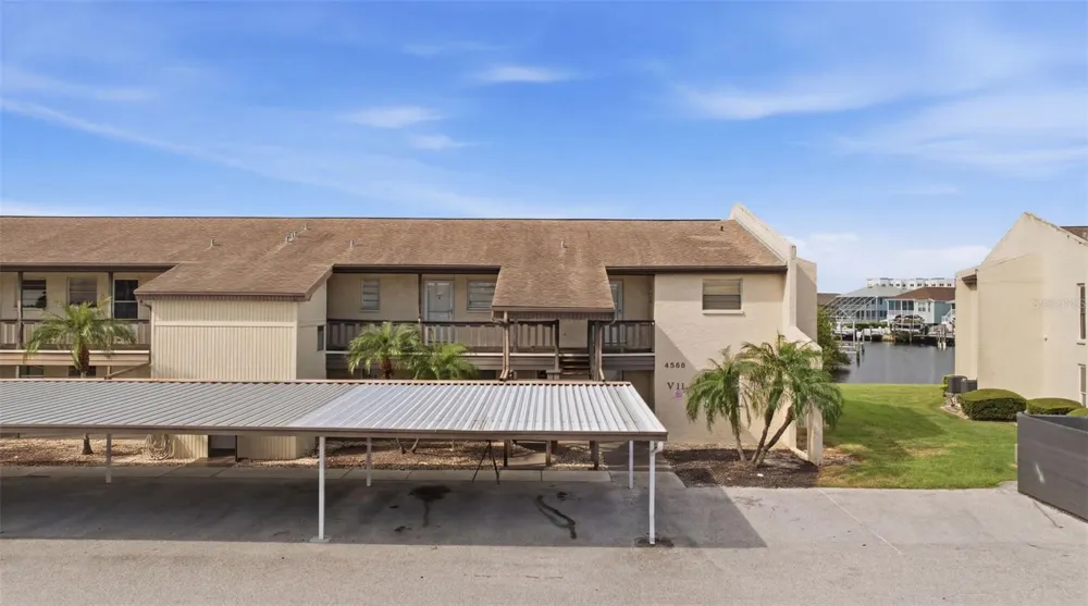 4555 MARINE PARKWAY #106 New Port Richey, FL 34652