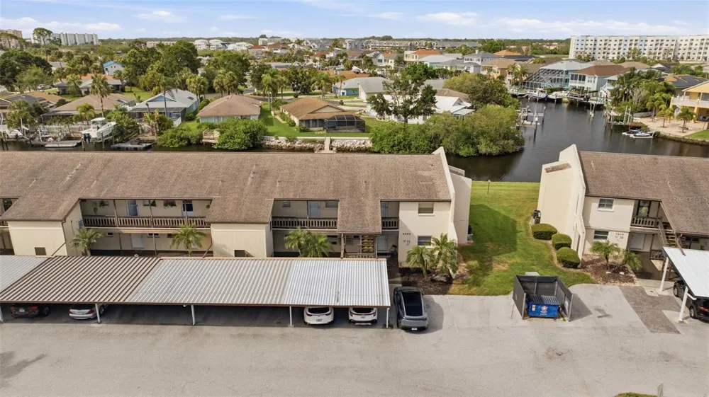 4555 MARINE PARKWAY #106 New Port Richey, FL 34652