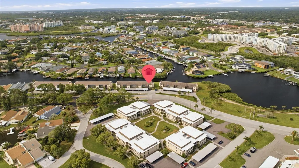 4555 MARINE PARKWAY #106 New Port Richey, FL 34652