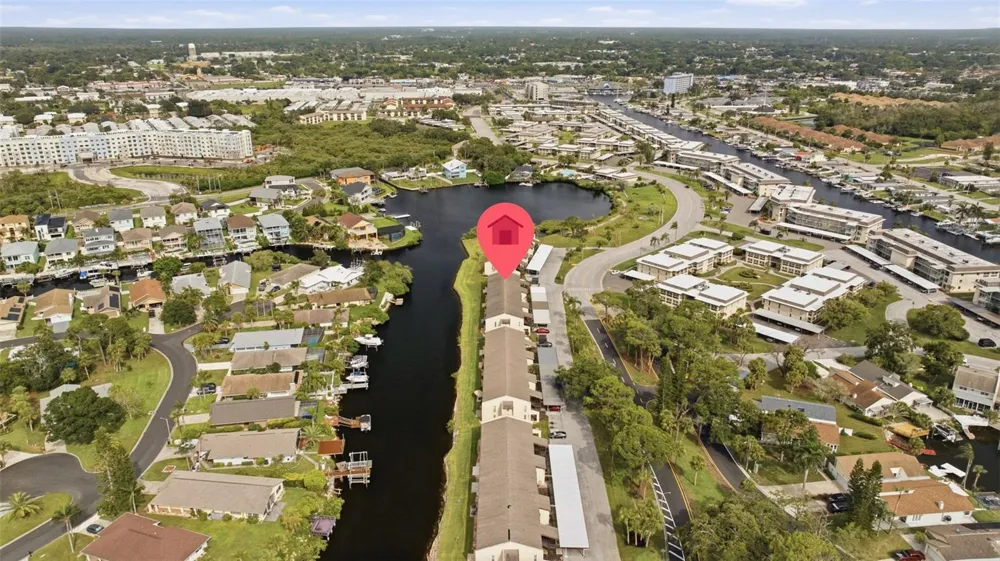 4555 MARINE PARKWAY #106 New Port Richey, FL 34652