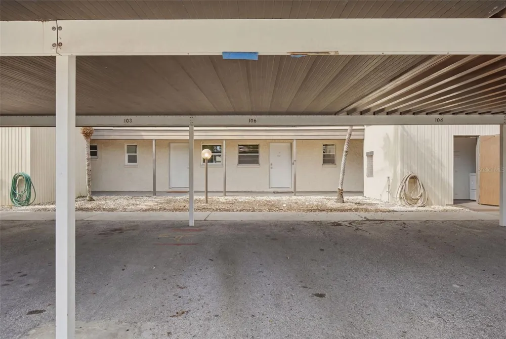 4555 MARINE PARKWAY #106 New Port Richey, FL 34652