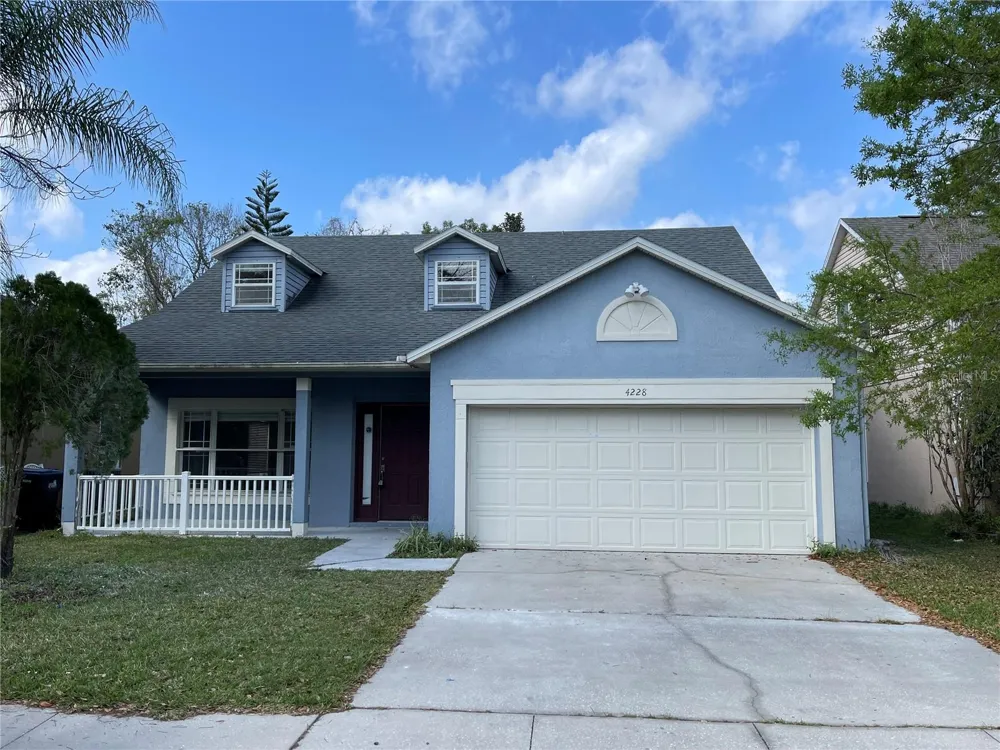 4228 BOCA WOODS DRIVE Orlando, FL 32826