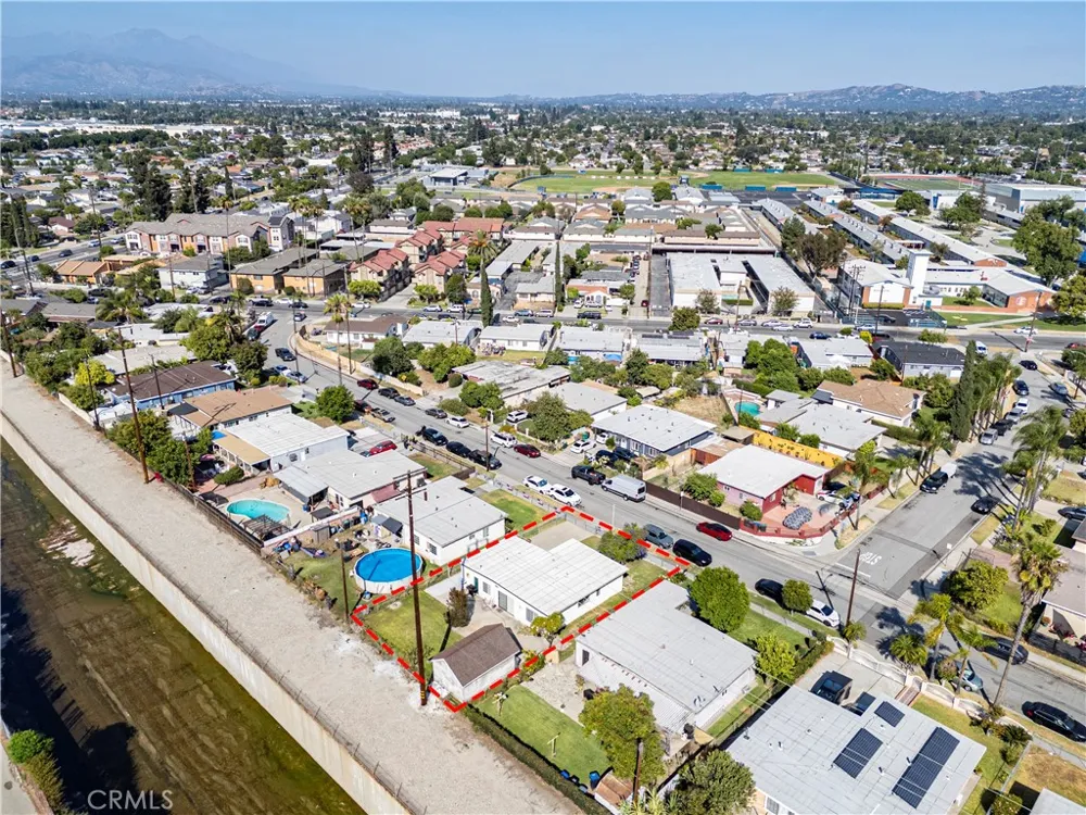 4009 Big Dalton Baldwin Park, CA 91706