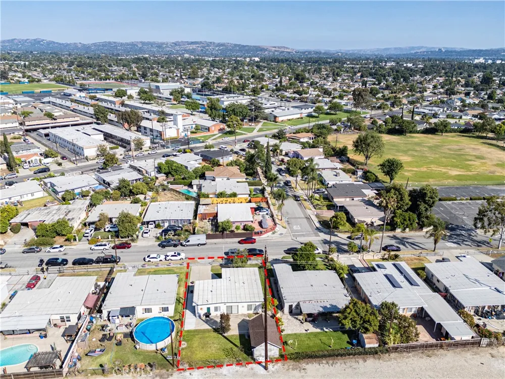 4009 Big Dalton Baldwin Park, CA 91706
