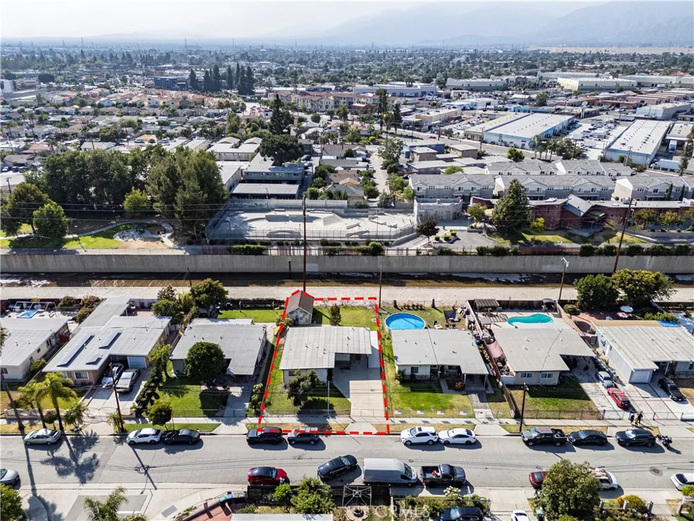 4009 Big Dalton Baldwin Park, CA 91706
