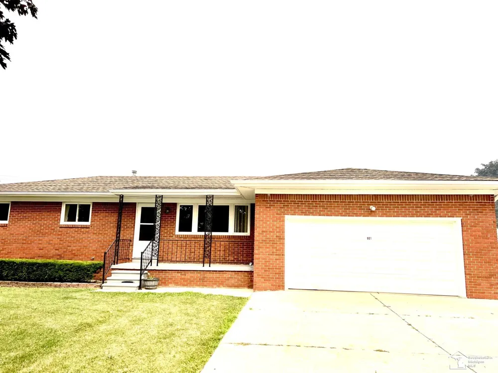 901 huber Drive Monroe City, MI 48162