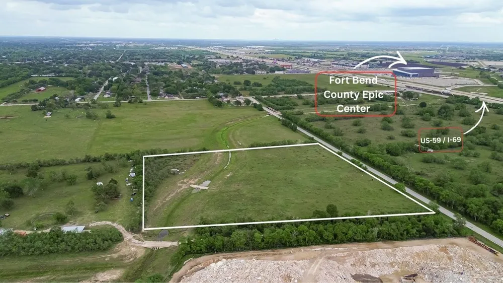 Klauke Road Rosenberg, TX 77471