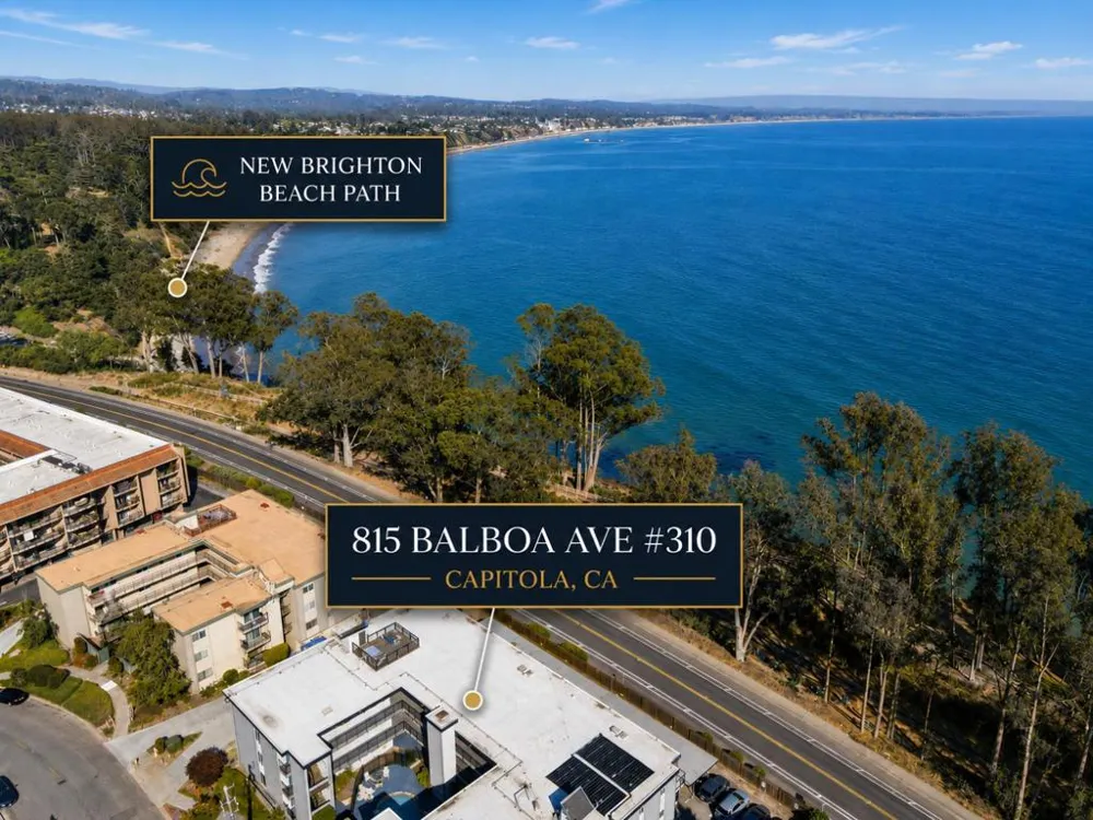 815 Balboa Avenue #310 Capitola, CA 95010