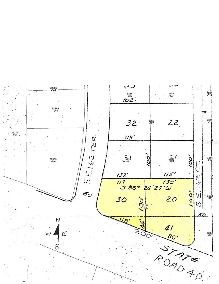 787 SE 162ND TERRACE Silver Springs, FL 34488