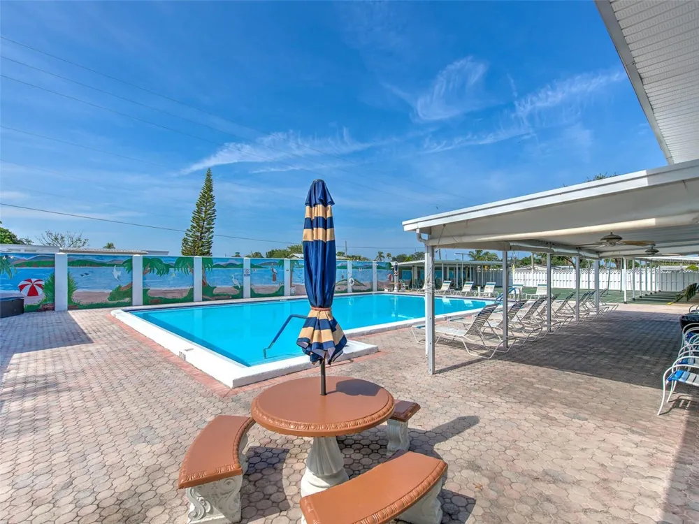 4313 TAHITIAN GARDENS CIRCLE #K Holiday, FL 34691