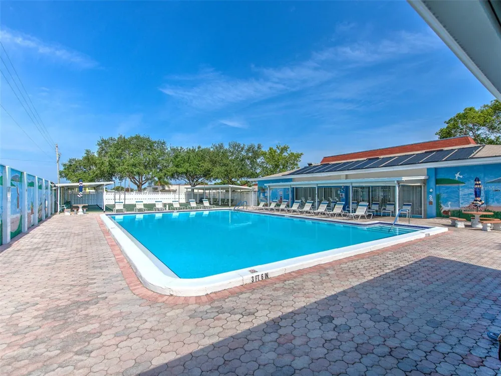 4313 TAHITIAN GARDENS CIRCLE #K Holiday, FL 34691