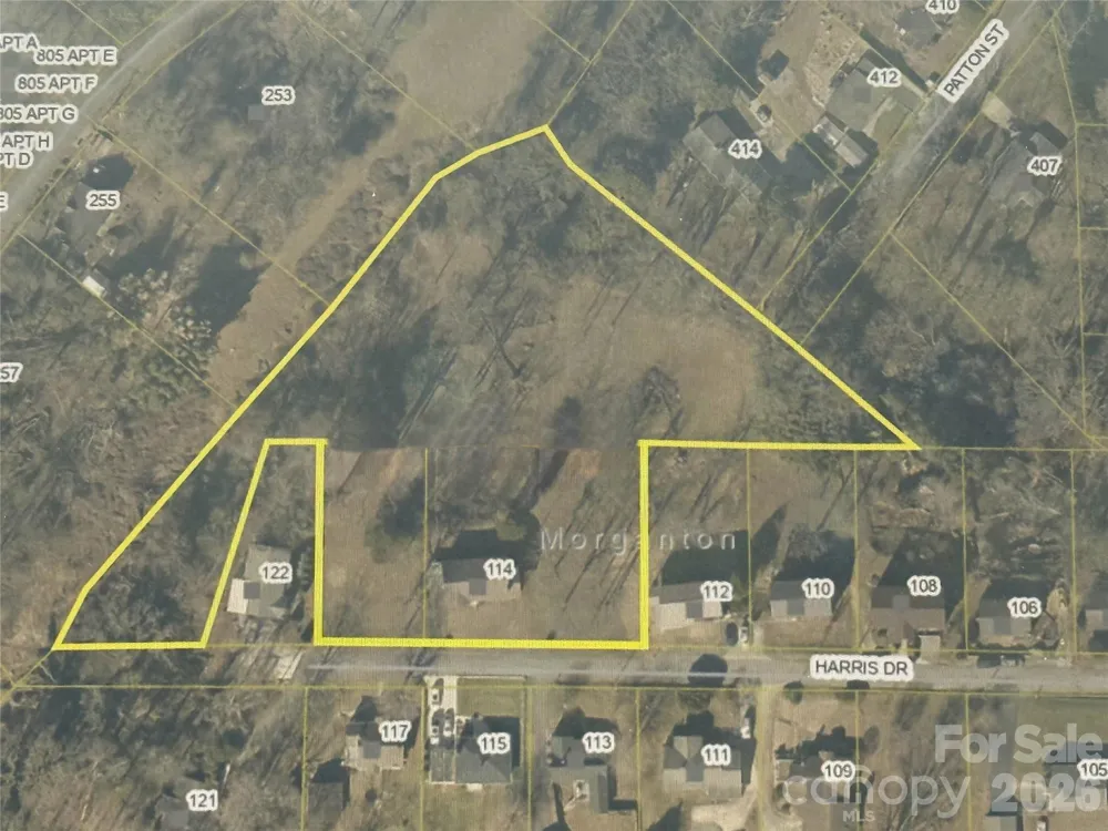 114 Harris Drive Morganton, NC 28655