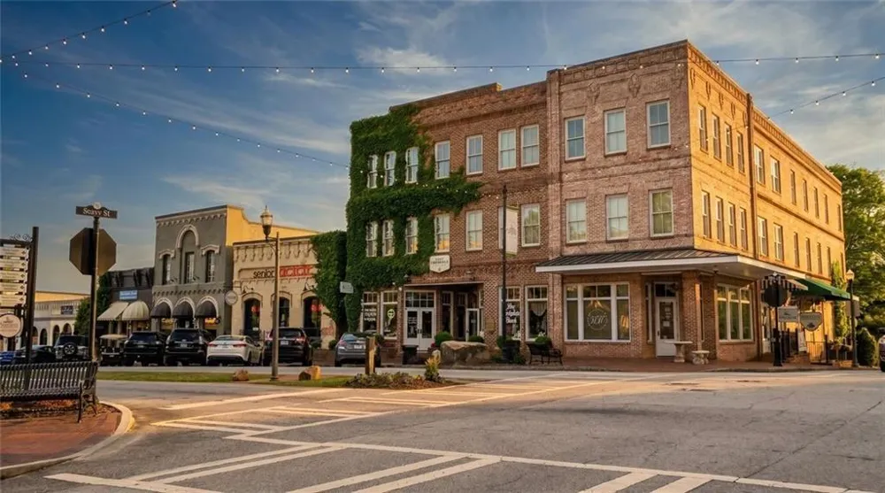 124 Morgan Street Senoia, GA 30276