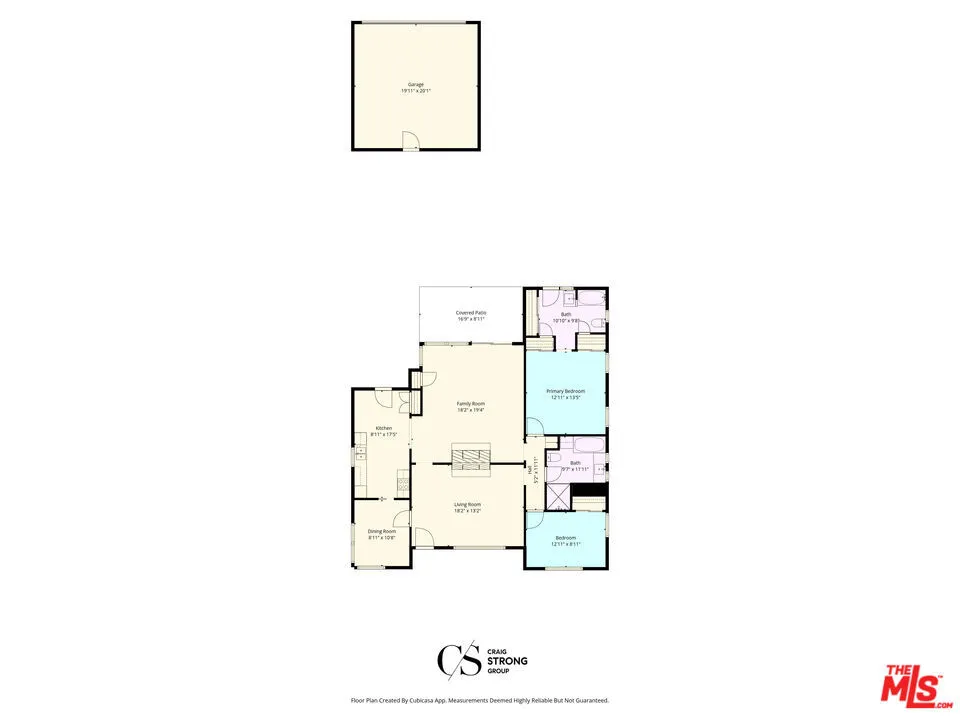 3416 W Clark Avenue Burbank, CA 91505