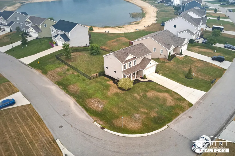 9291 Big Leaf Drive Port Sheldon Township, MI 49460