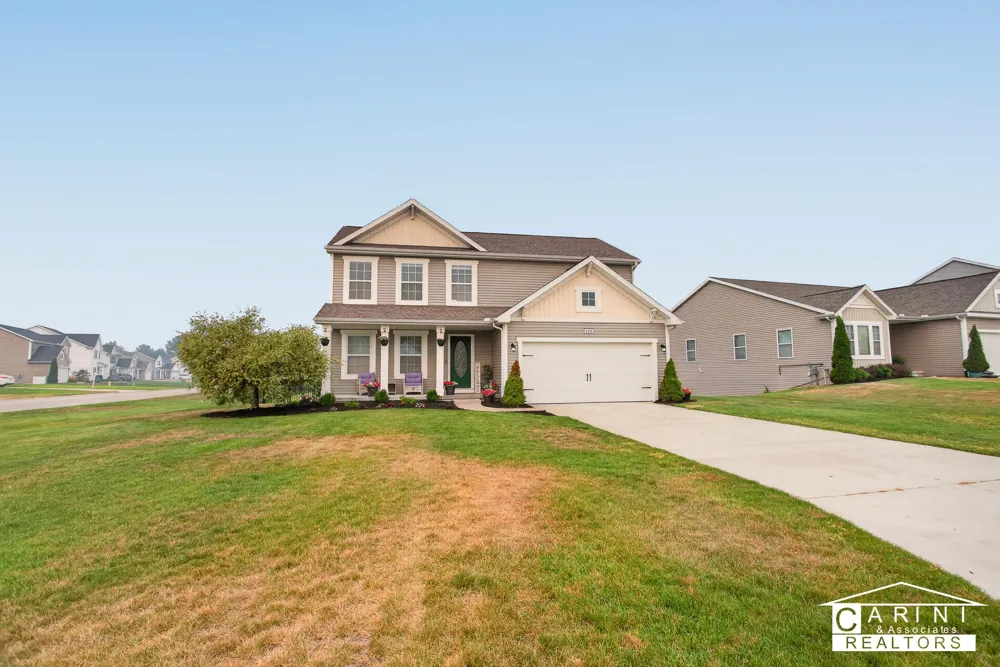 9291 Big Leaf Drive Port Sheldon Township, MI 49460