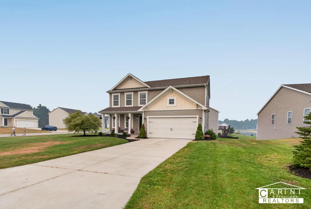 9291 Big Leaf Drive Port Sheldon Township, MI 49460