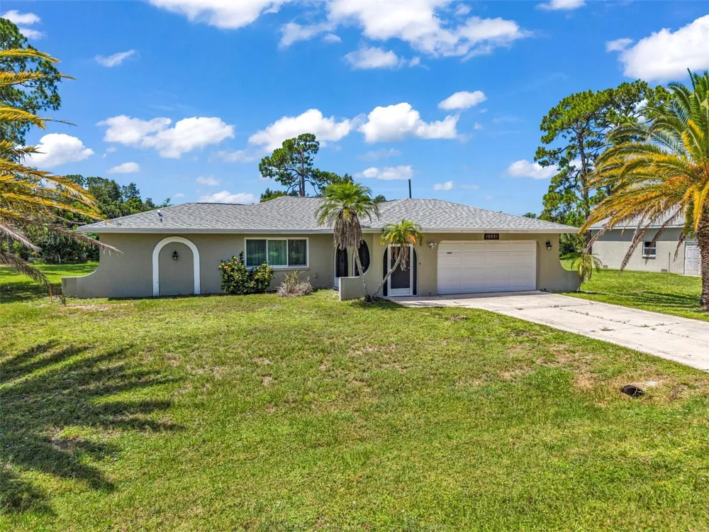 18521 QUAINT AVENUE Port Charlotte, FL 33948