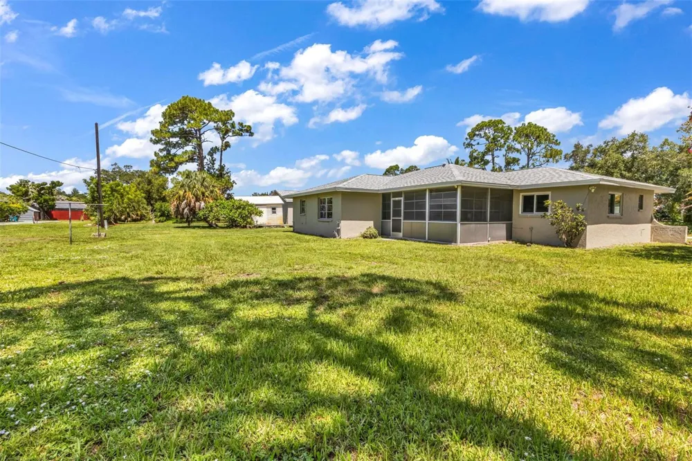 18521 QUAINT AVENUE Port Charlotte, FL 33948