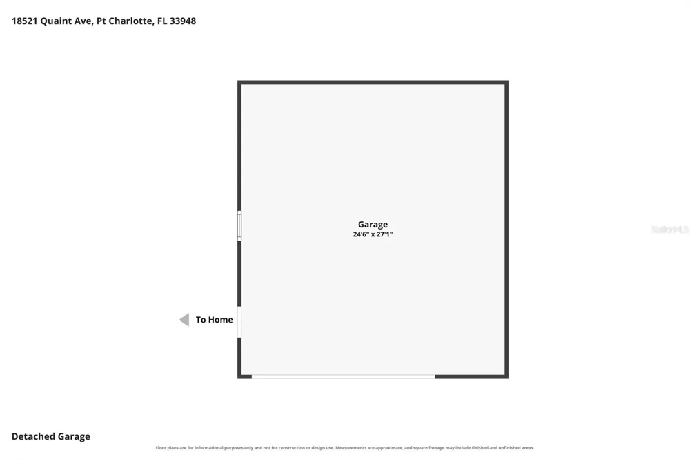 18521 QUAINT AVENUE Port Charlotte, FL 33948