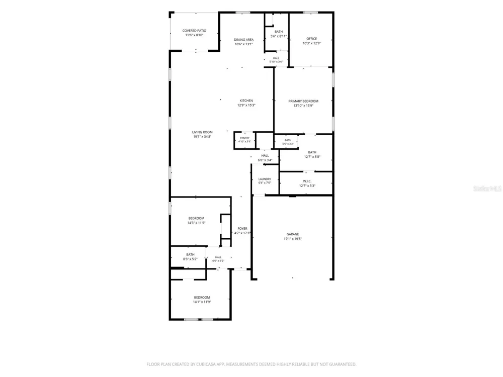 1525 PLAYWRIGHT DRIVE Deland, FL 32720