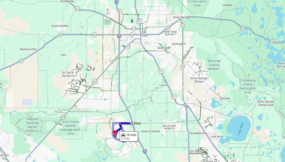 0 SW 151 PLACE ocala, FL 34473
