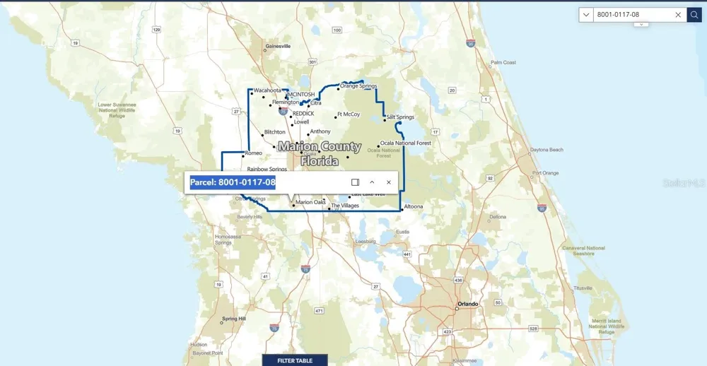 0 SW 151 PLACE ocala, FL 34473