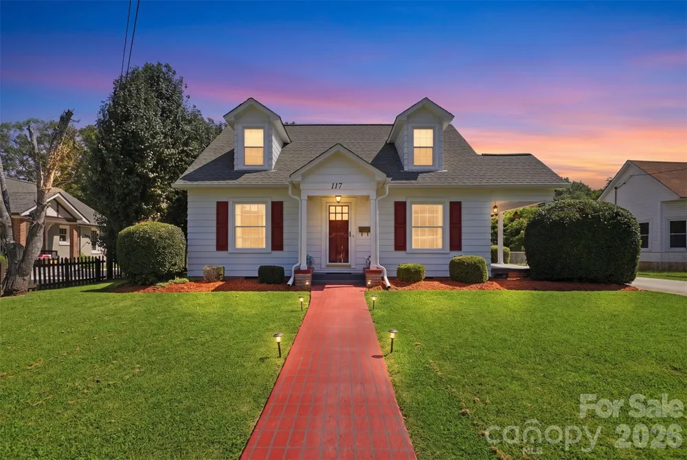 117 Marion Street Clover, SC 29710