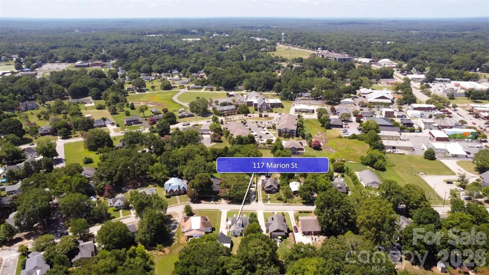117 Marion Street Clover, SC 29710