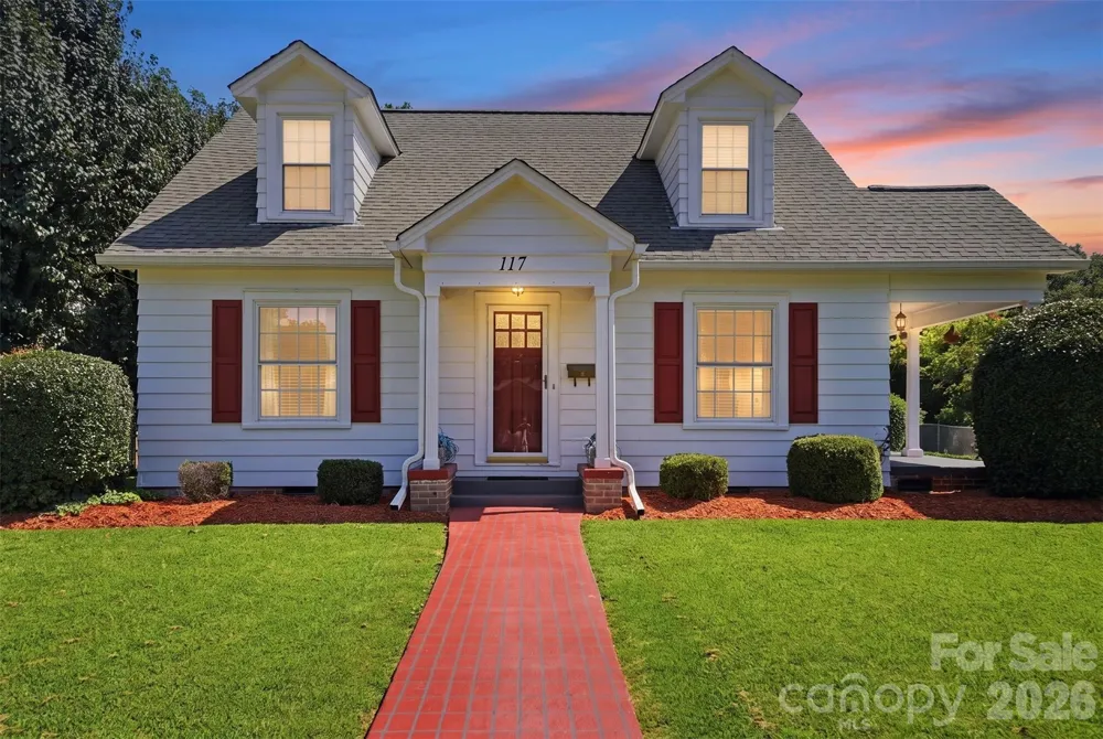 117 Marion Street Clover, SC 29710