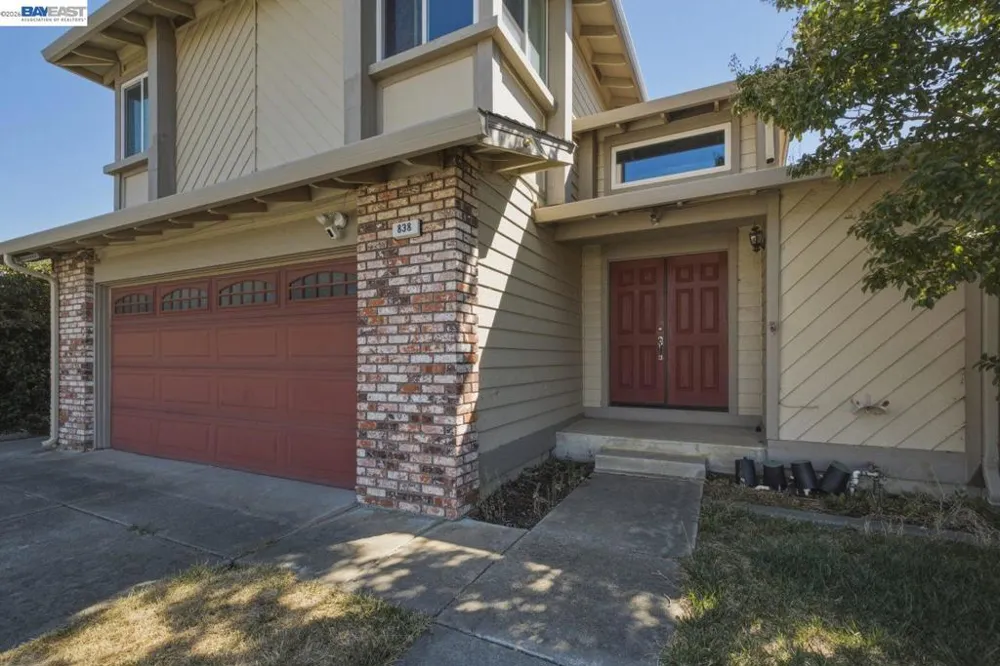 838 Spindrift Pl Fairfield, CA 94534