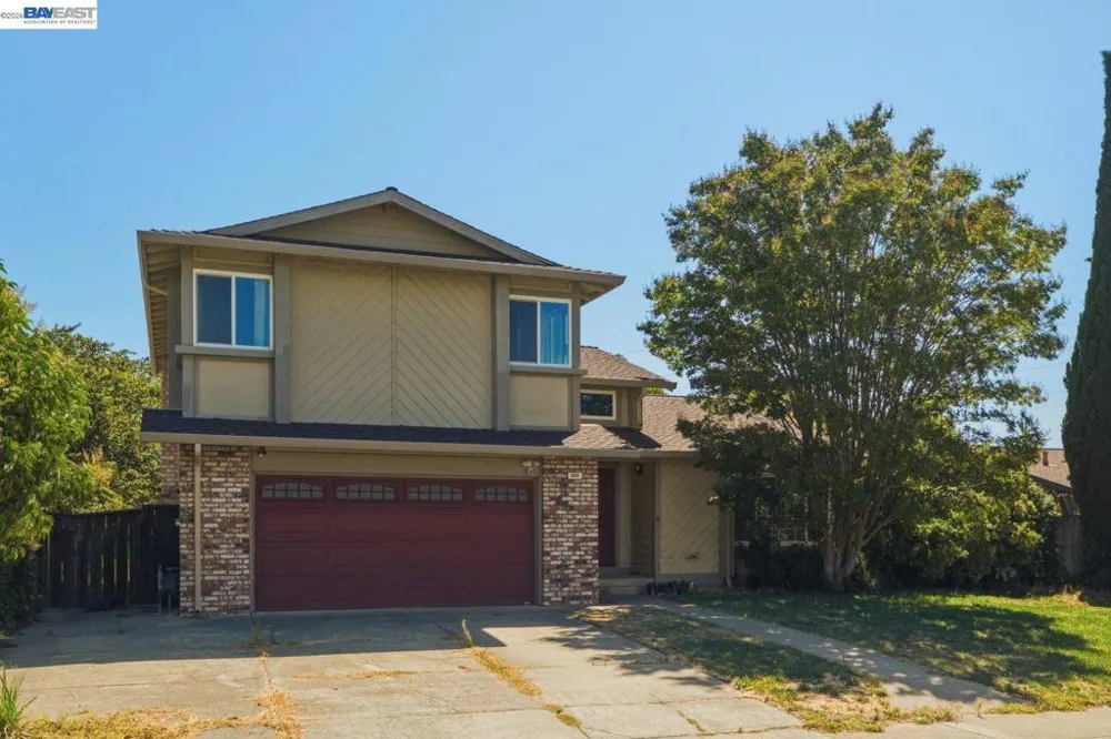 838 Spindrift Pl Fairfield, CA 94534