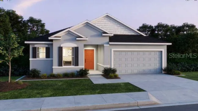 6089 CHORUS DRIVE Mascotte, FL 34753
